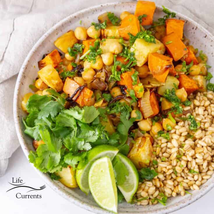 Image for Winter Grain Bowl