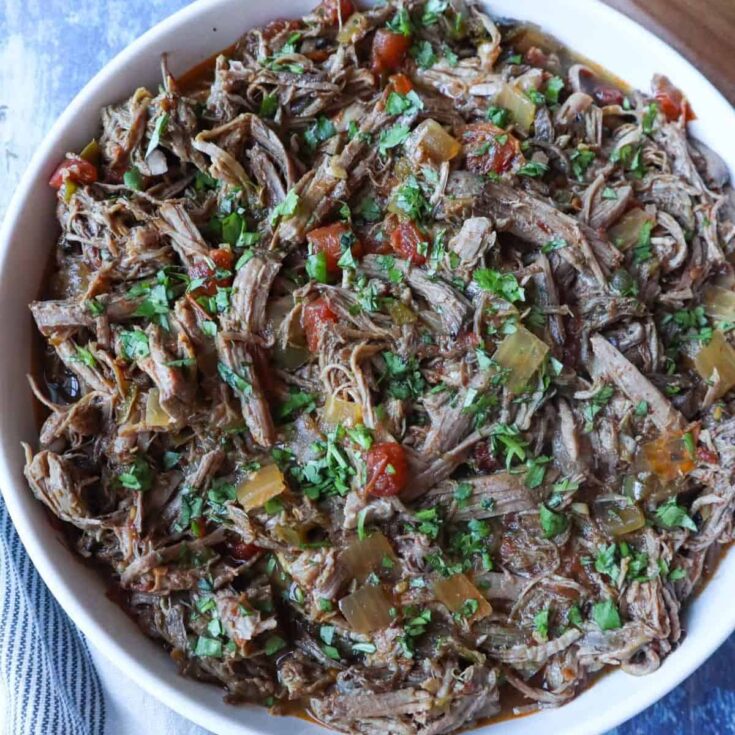 Image for Slow Cooker Tinga De Res
