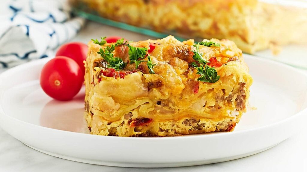 50 Easy Christmas Breakfast Casseroles for a Festive Holiday Morning