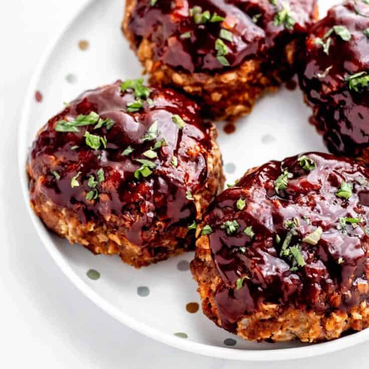 Image for Mini Meatloaves