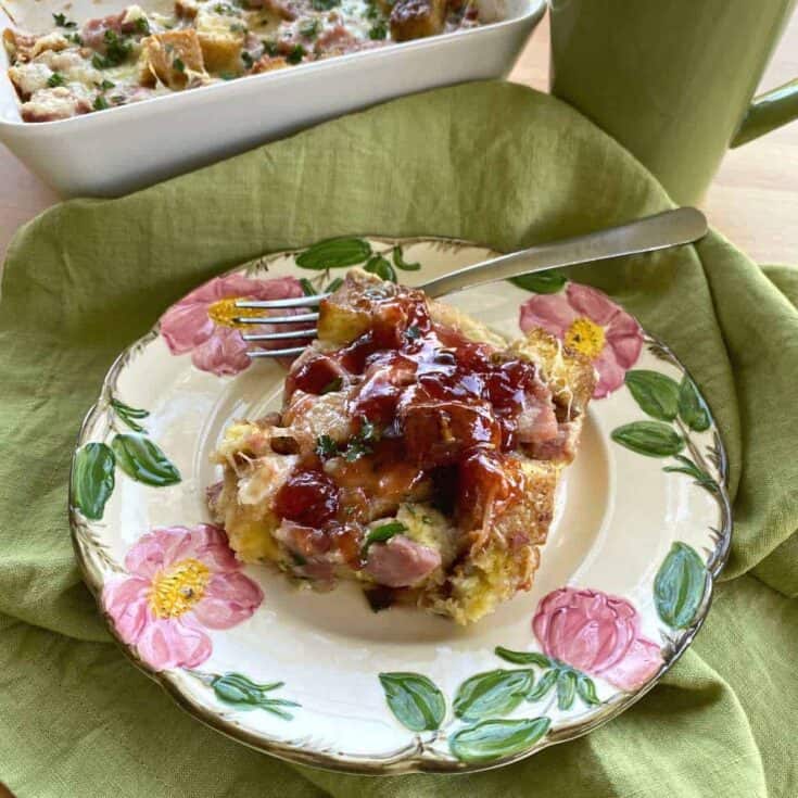Image for Monte Cristo Casserole 