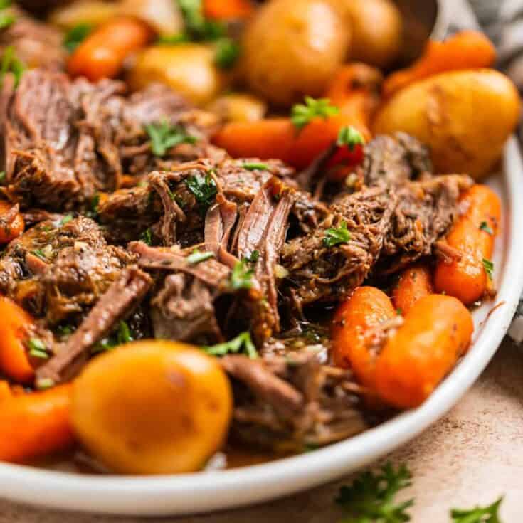 Image for Perfect Pot Roast