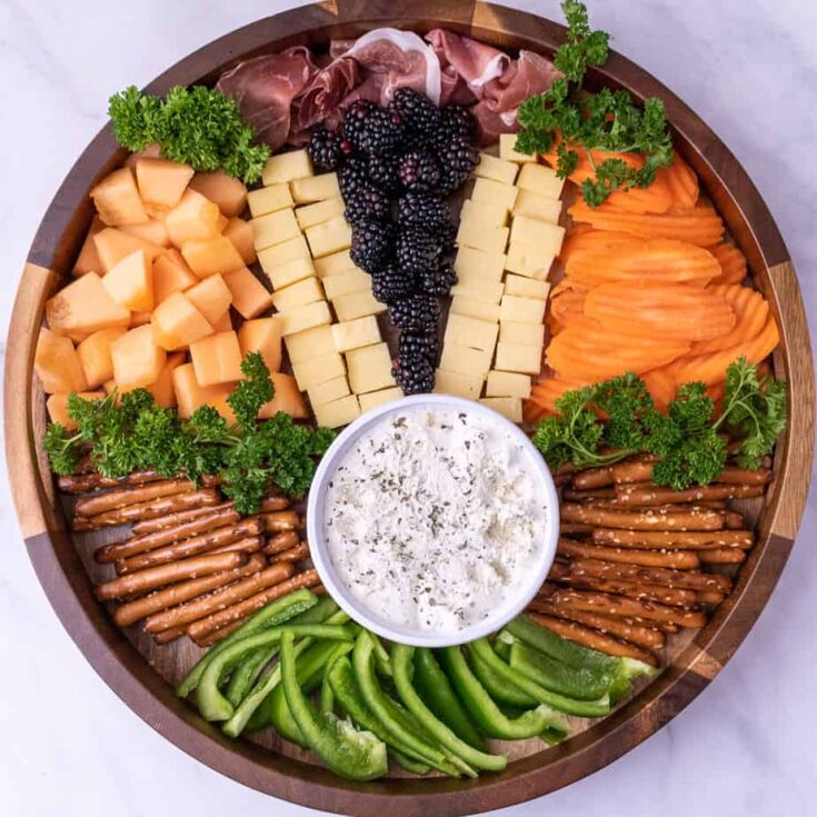 Image for Bunny Cheese Board