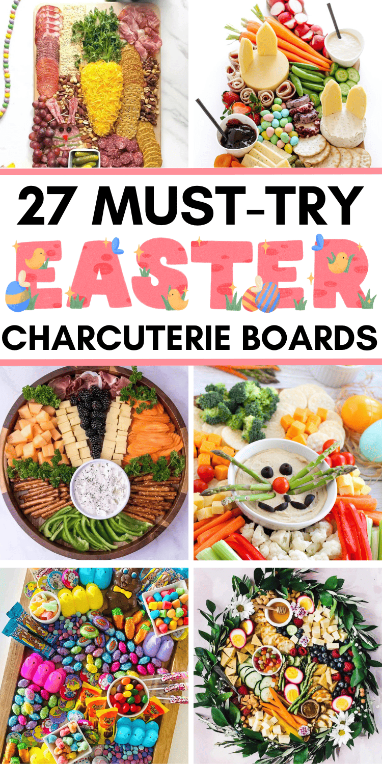 Easter themed charcuterie board ideas! Simple Easter snack board ideas, Easter charcuterie board ideas easy, Easter charcuterie board ideas dessert, easter charcuterie board ideas brunch, easter candy charcuterie board ideas diy, fun charcuterie board ideas easter, easter breakfast charcuterie board ideas, healthy easter charcuterie board ideas, easter themed food appetizers, finger foods for easter appetizer ideas, easter party food appetizers snacks, easter sweet grazing board, easter platter.