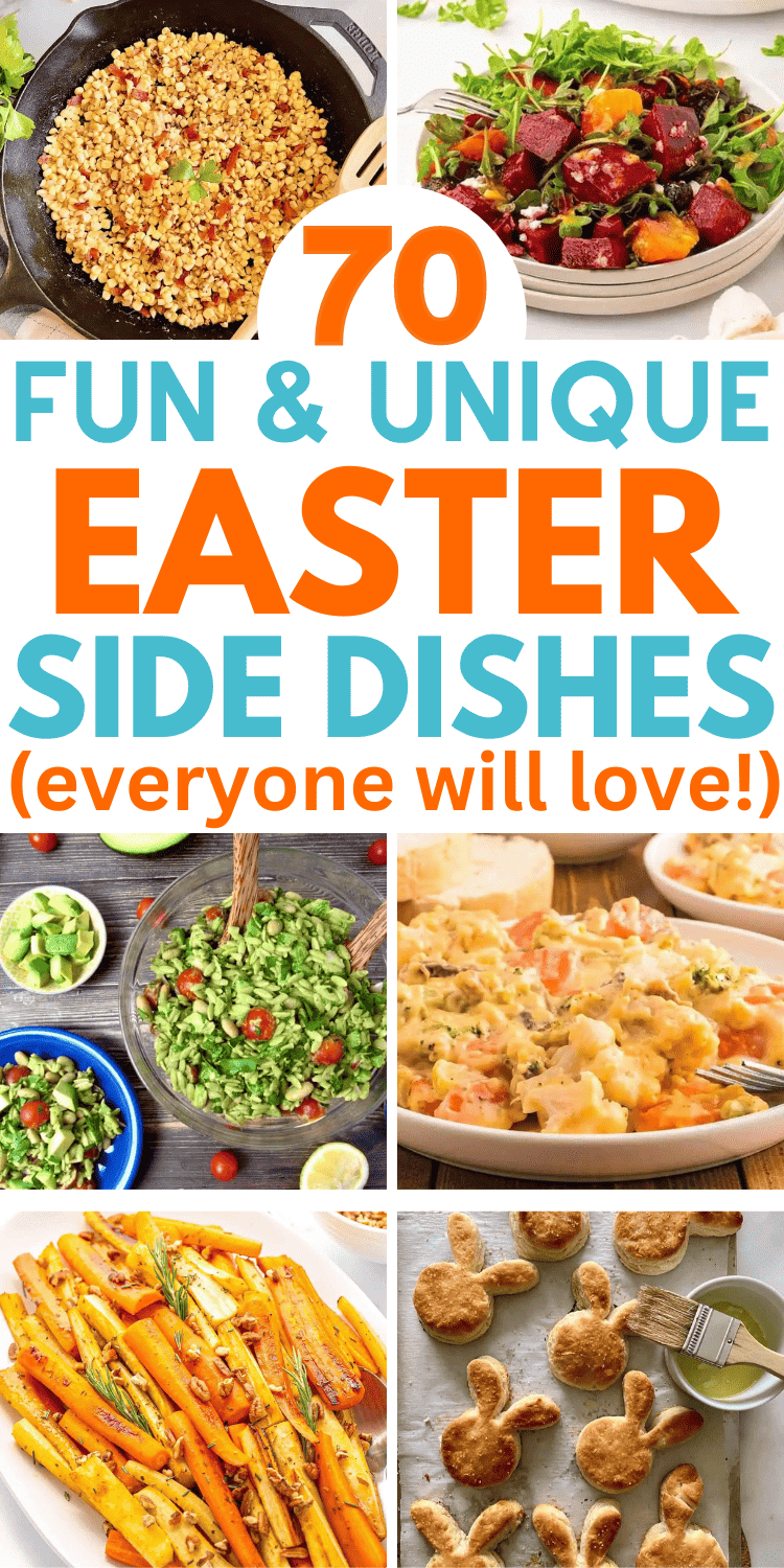 Delicious Easter dinner side dish ideas! Easy sides dishes for Easter dinner, Easter food ideas dinner side dishes, ham dinner ideas side dishes, easter dinner side dishes easy, easter ham dinner menu ideas, easter dinner ideas sides, easter recipes side dishes easy, easy spring side dishes, holiday side dishes easter, best easter salad recipes, easter menu ideas meals families, easter veggie side dish, easter potluck ideas parties, side dishes for easter ham, holiday ham dinner sides.