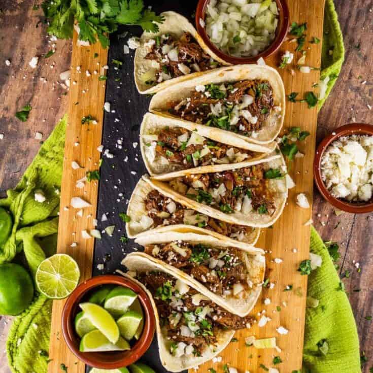 Image for Barbacoa Beef Tacos