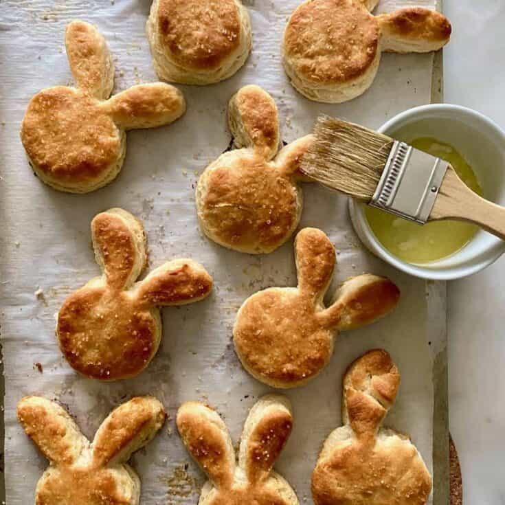 Image for Honey Bunny Butter Biscuits 