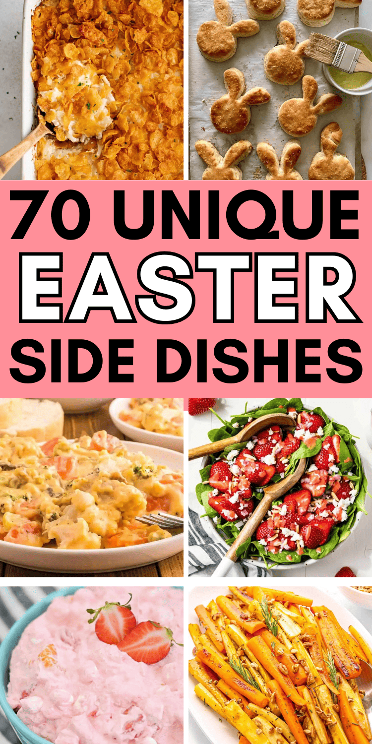 Delicious Easter dinner side dish ideas! Easy sides dishes for Easter dinner, Easter food ideas dinner side dishes, ham dinner ideas side dishes, easter dinner side dishes easy, easter ham dinner menu ideas, easter dinner ideas sides, easter recipes side dishes easy, easy spring side dishes, holiday side dishes easter, best easter salad recipes, easter menu ideas meals families, easter veggie side dish, easter potluck ideas parties, side dishes for easter ham, holiday ham dinner sides.