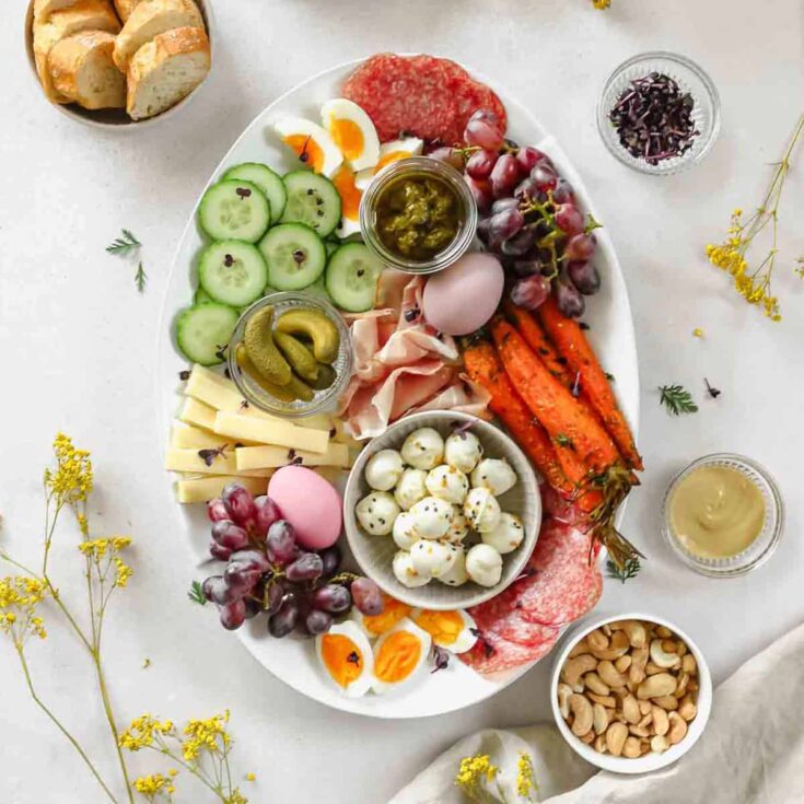 Image for Spring Grazing Board