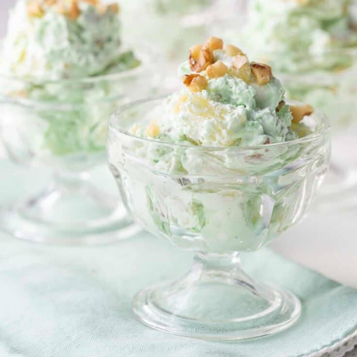 Image for Old Fashioned Pistachio Salad