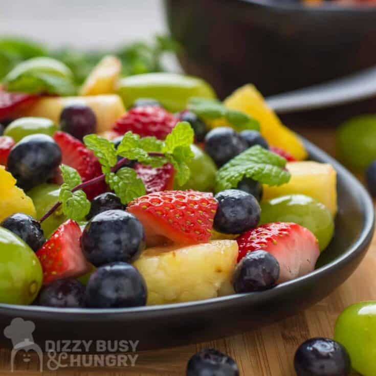 Image for Berry Fruit Salad