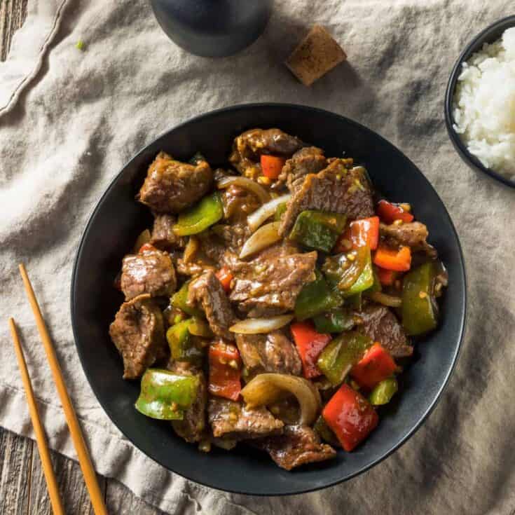Image for Pepper Steak