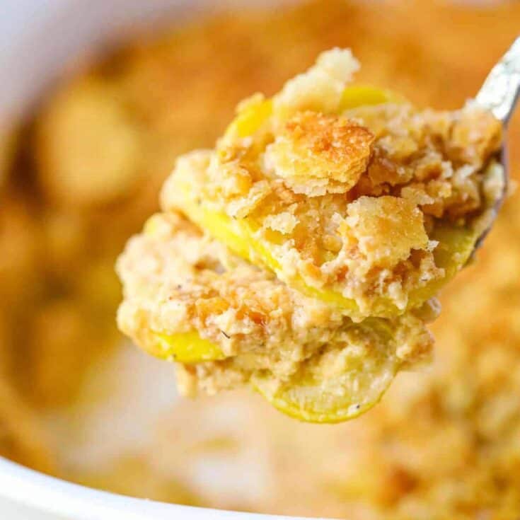 Image for Southern Squash Casserole