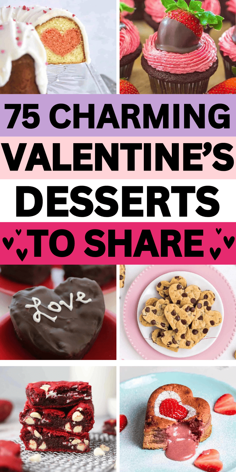 Valentines dessert ideas for a crowd! The best valentines dessert ideas fancy, valentine dessert ideas easy recipes, valentines baking ideas desserts, valentines day baking ideas desserts, valentines baking ideas desserts desserts, valentines day desserts easy simple, valentines bake sale ideas desserts, valentine sweets ideas dessert recipes, valentine food ideas desserts, valentine day dessert ideas easy recipes, san valentin desserts ideas, valentines dessert ideas for kids, valentine cookies