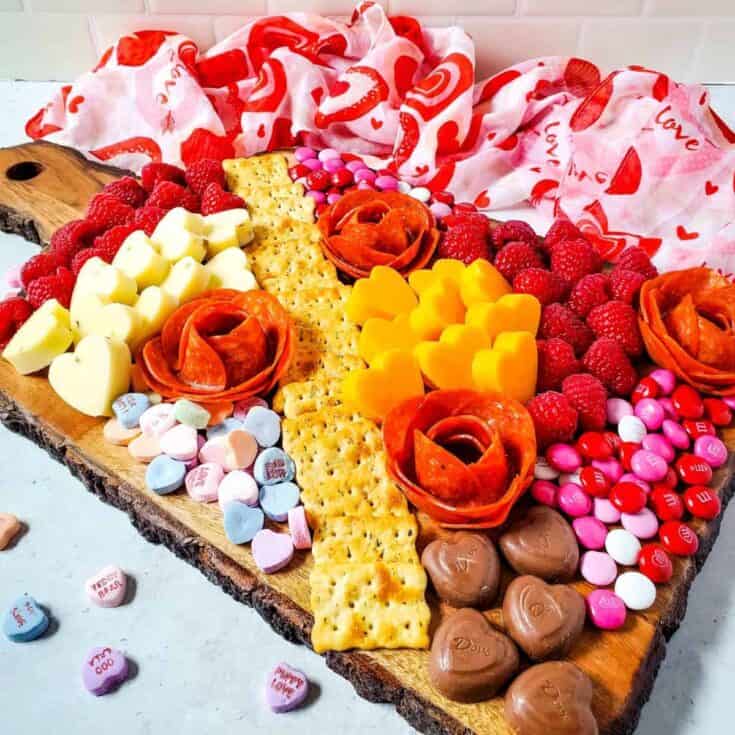 Image for Sweet & Savory Board