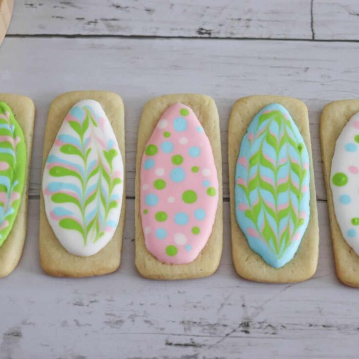 Image for Easy Easter Sugar Cookies