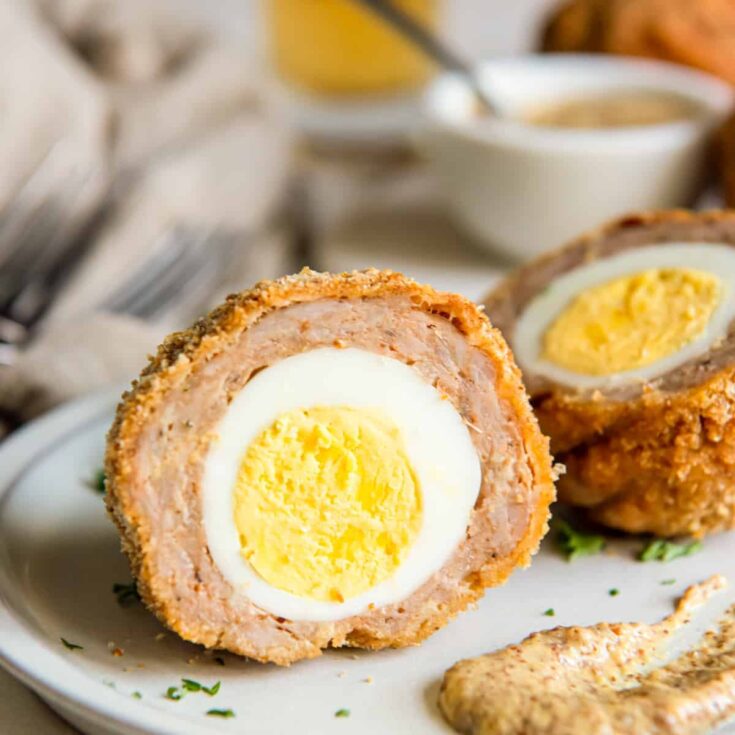 Image for Scotch Eggs