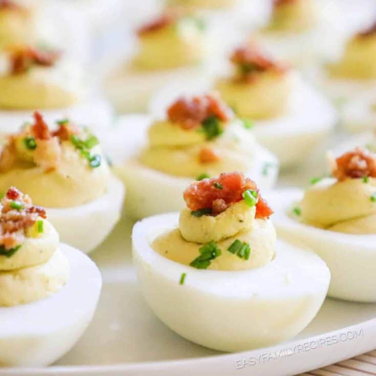Image for Million Dollar Deviled Eggs