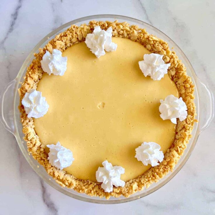 Image for North Carolina Lemon Pie