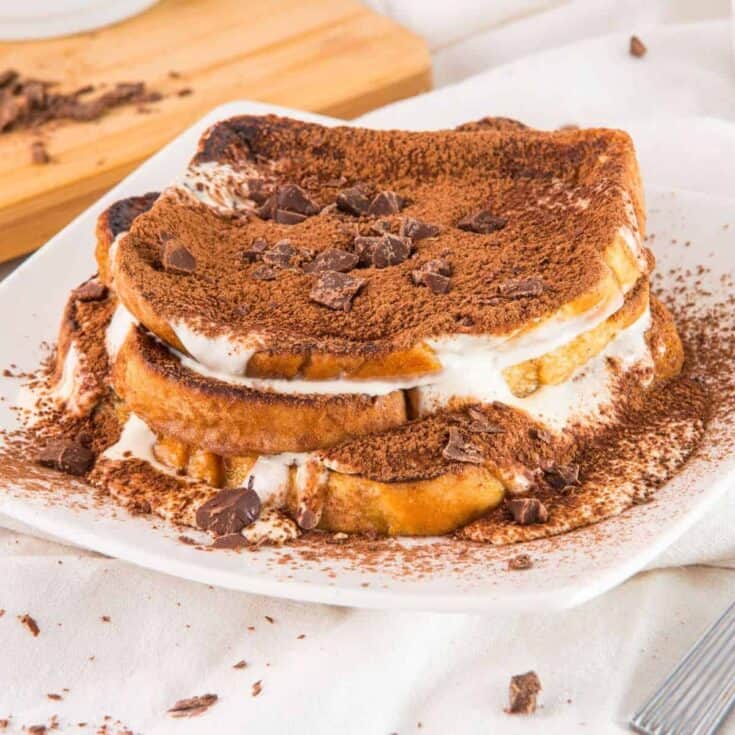 Image for Tiramisu French Toast 
