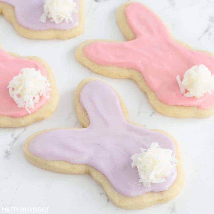 Image for Bunny Tail Cookies