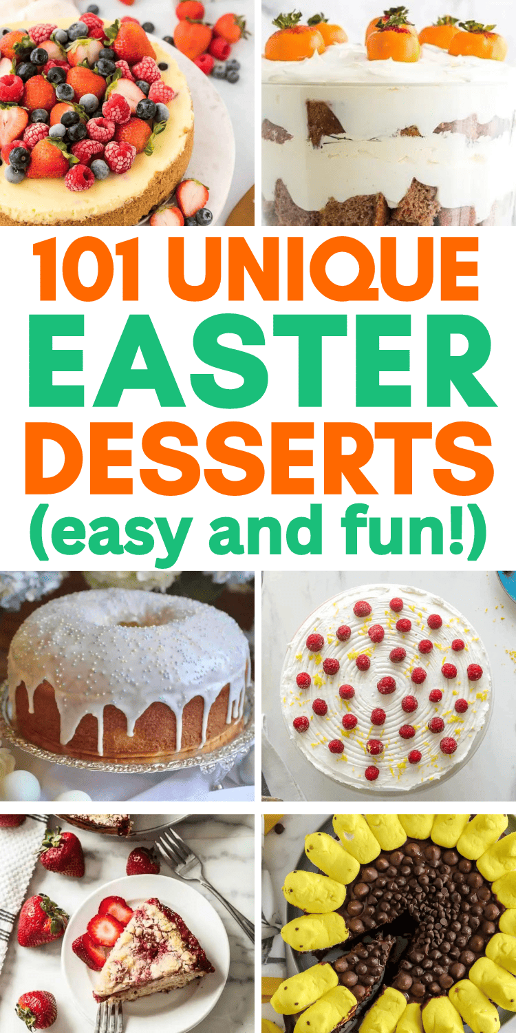 Easy easter themed desserts! Fun easy easter desserts recipes spring, easter dessert recipes easy simple, easy cheap easter desserts, easter dinner ideas desserts fun, easter recipes dessert brunch ideas, cheap easter dessert ideas, easter food dessert brunch ideas, spring easter dessert ideas, fun easter desserts for kids to make, easter party food dessert, easter goodies homemade, easter dessert recipes cake spring, creative easter dessert ideas fun, easter potluck ideas families easter menu.