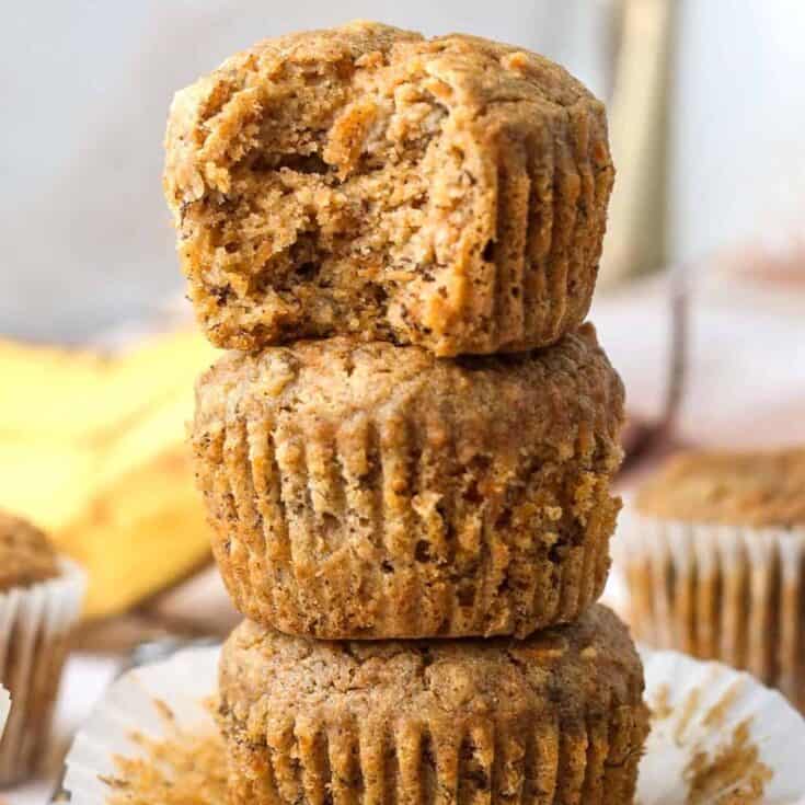 Image for Banana Carrot Muffins 