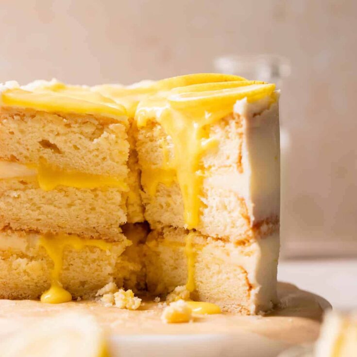 Image for Lemon Bar Cake