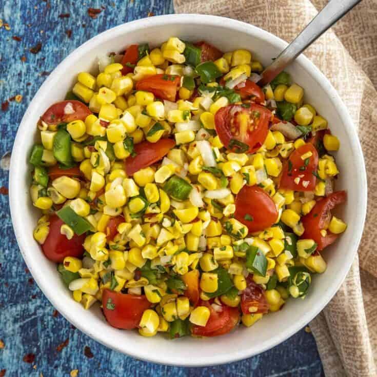 Image for Summer Corn Salsa