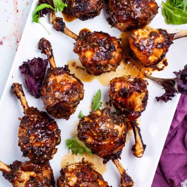 Image for Chicken Drumstick Lollipops