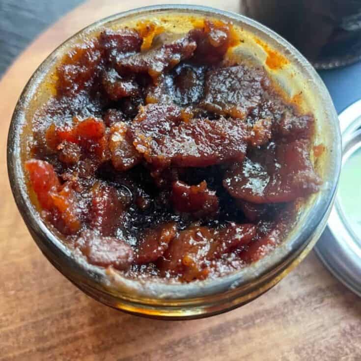 Image for Maple Bacon Bourbon Jam