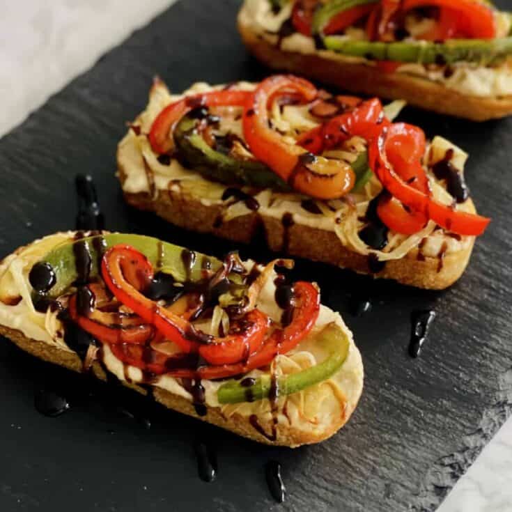 Image for Mediterranean Bruschetta 