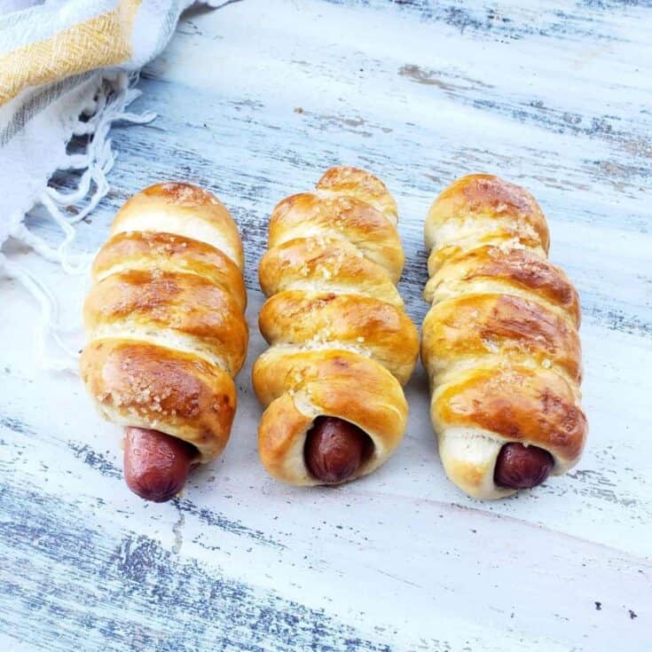 Image for Pretzel Dogs