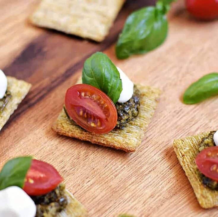 Image for Caprese Bites