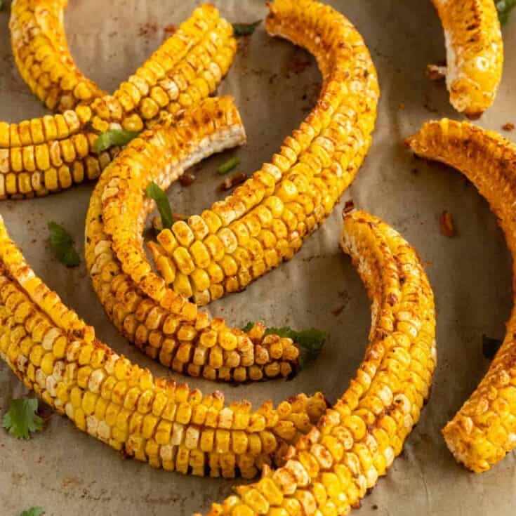 Image for Corn Riblets
