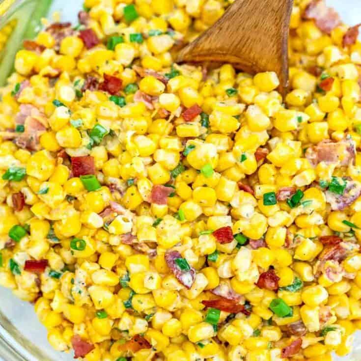 Image for Crack Corn Salad 