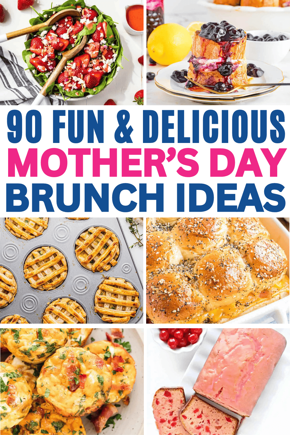 Mother’s Day brunch food ideas! The best Mother's Day brunch ideas food recipes, easy mothers day breakfast ideas, mothers day brunch menu ideas easy, breakfast bar ideas food brunch party easy recipes, cute mothers day breakfast ideas, mother's day brunch menu ideas easy ideas, mothers day brunch ideas food mom, mothers day breakfast ideas simple, brunch party menu ideas easy, breakfast brunch recipes for a crowd, mothers day lunch ideas food, mothers day menu ideas brunch, spring brunch party.