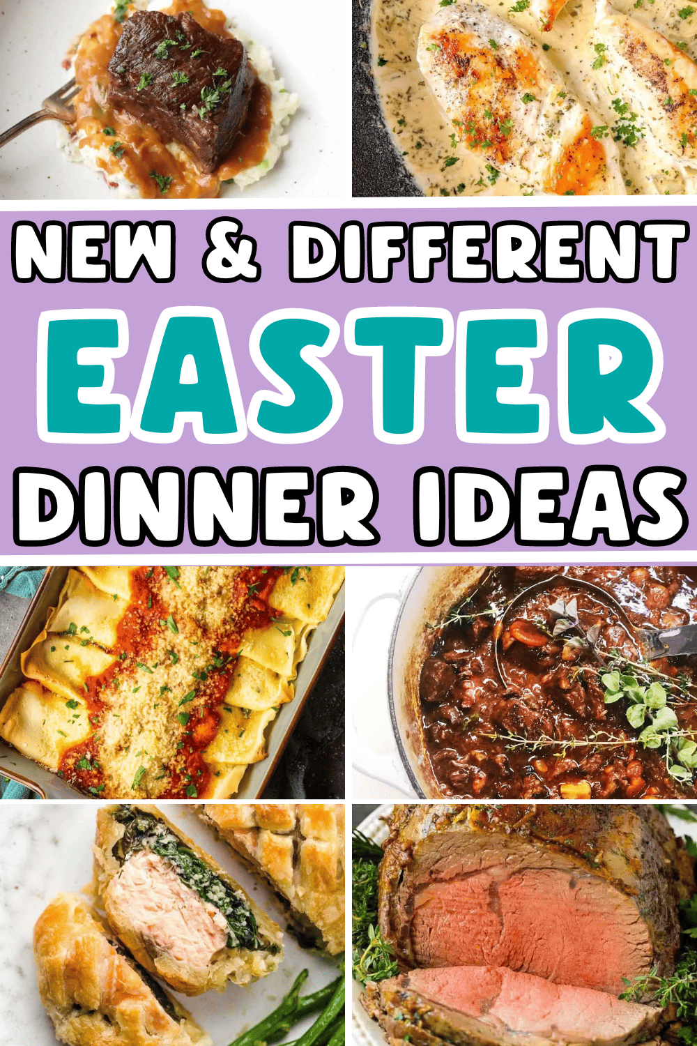 Unique Easter dinner ideas! These Easter main dish recipes are easy easter dinner ideas simple, easy easter dinner ideas meals families, easter menu ideas main dishes, easy easter dinner ideas main courses, easter party food dinner, easter dinner ideas main dishes not ham, easter party food for a crowd, easter main dishes meat, easter dinner ideas main dishes baked ham, easter lunch menu ideas main dishes, easter meals ideas dinners families, easter dinner menus simple, fun easter potluck ideas.