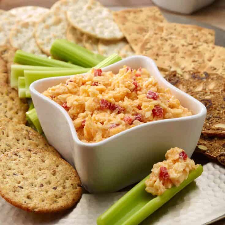Image for Pimento Cheese Spread