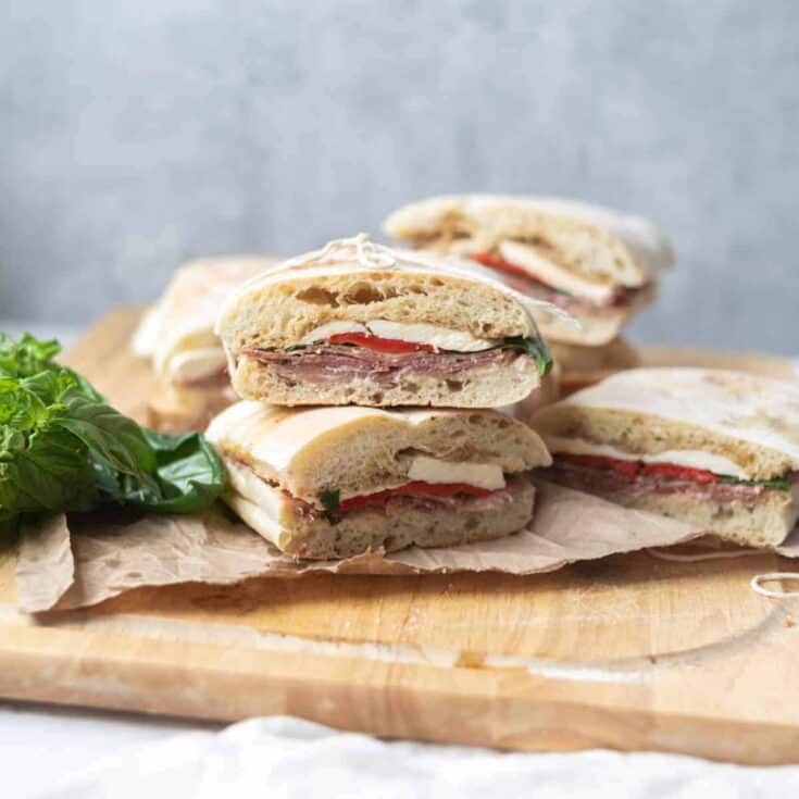 Image for Italian Pressed Sandwich