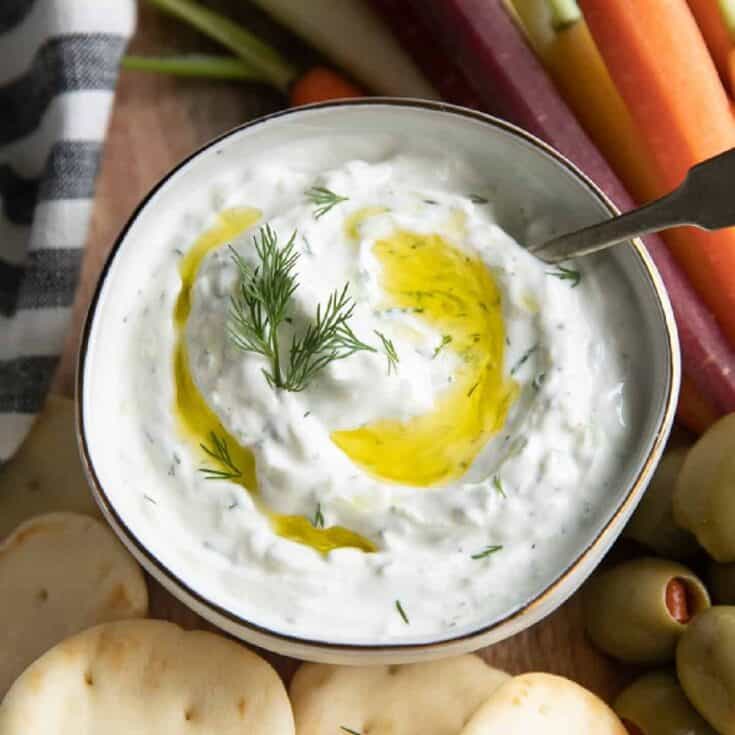 Image for Tzatziki Dip