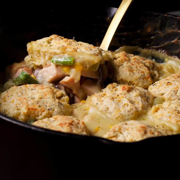 Image for Dutch Oven Pot Pie