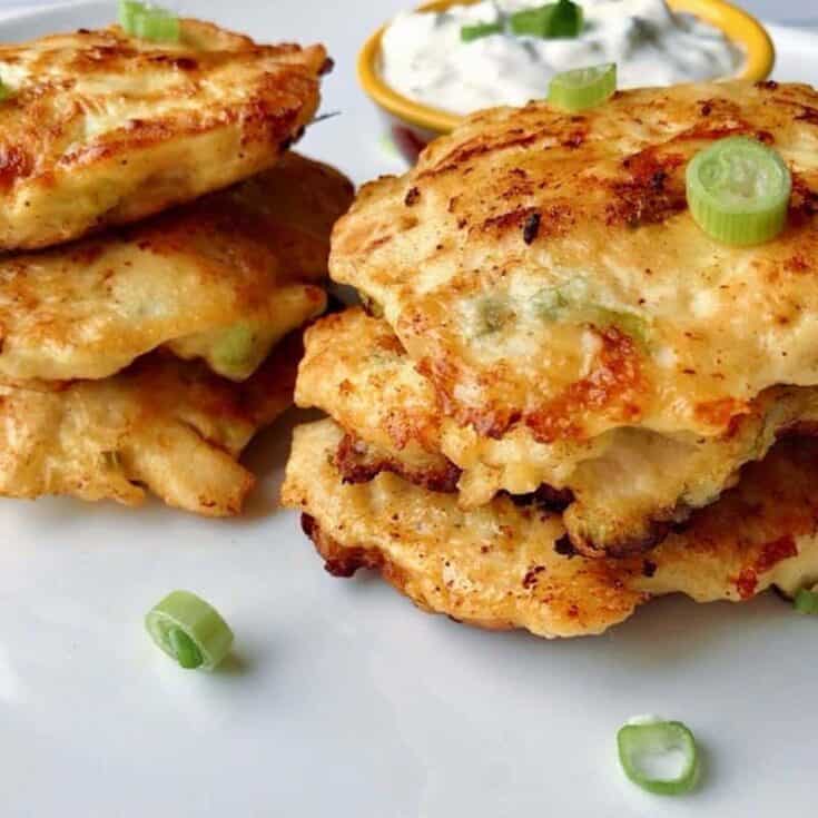 Image for Chicken Breast Fritters 