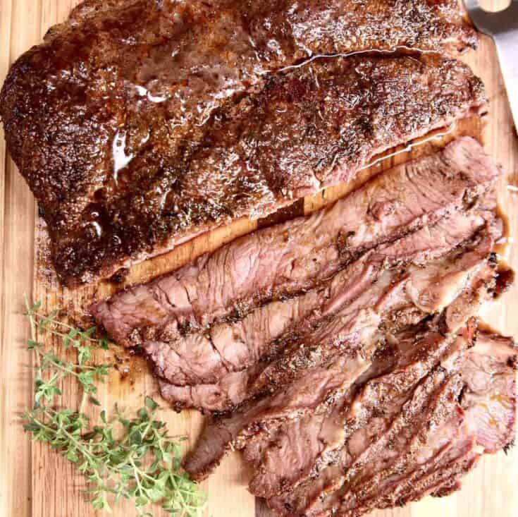 Image for Grilled Chuck Roast 