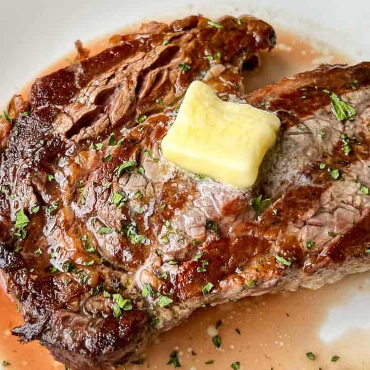 Image for Best Grilled Ribeye