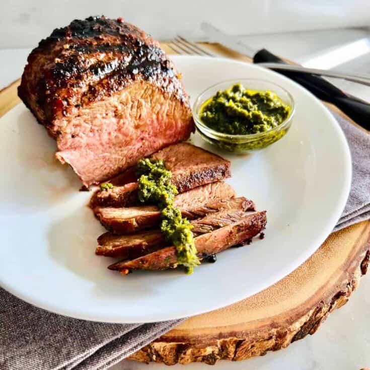 Image for Grilled Tri-Tip