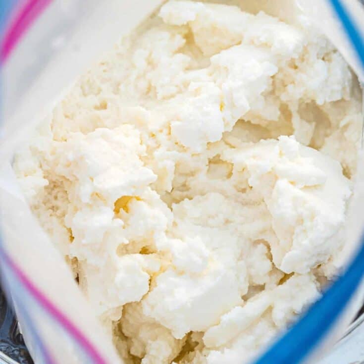 Image for Ice Cream In A Bag 
