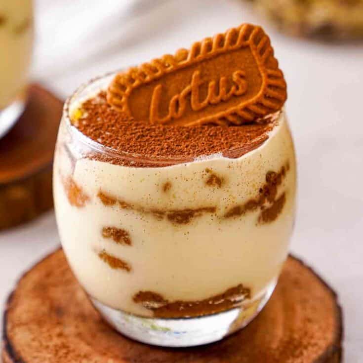 Image for Biscoff Tiramisu