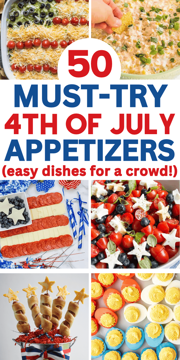 Fun 4th of July appetizer ideas! Easy patriotic appetizer recipes for a crowd and 4th of july appetizer ideas finger foods, patriotic appetizers red white blue, 4th of july aesthetic food, patriotic appetizers finger foods, patriotic food appetizers 4th of july, fourth of july food appetizers fun, 4th of july appetizer ideas savory, fourth of july food appetizers dips, july 4th snacks food ideas, 4th of july food bbq party ideas appetizers, july 4 appetizers easy, 4th of july fingerfood easy.