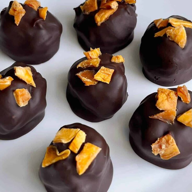 Image for Mango Truffles